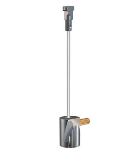 Aufhängeschnur mit Haken für 5 kg