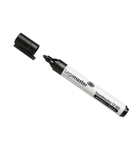 Boardmarker Set 10 Stck. schwarz