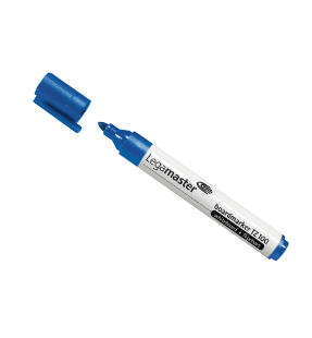 Boardmarker Set 10 Stck. blau