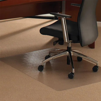 Carpet protection mat 120 x 150 cm