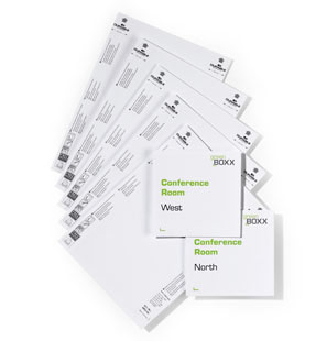 Set 20 Bögen 149 x 148,5 mm