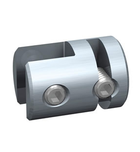 Additional clamps 3-6 mm, set of 2