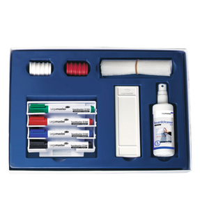 Whiteboard Zubehörset STARTER