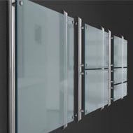 Schildersysteme Wand
