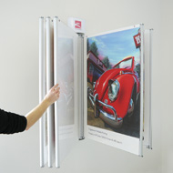 Sichttafel-Systeme