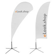 Werbefahnen / Beachflags