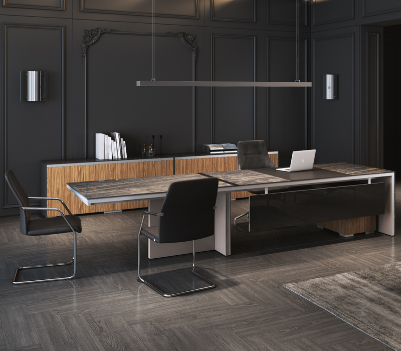 Managerschreibtisch-ario-mit-Konferenzansatz-dekofarbe-polierter-stein-noir-desir.jpg