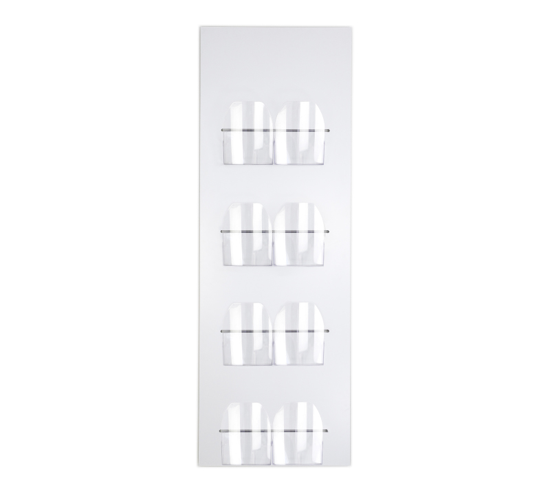 Prospekthalter-Wand-mit-Fraesungen-500mm-weiss-din-a5.jpg