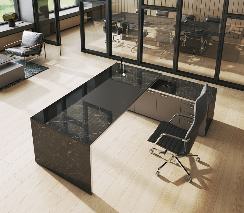 buerotisch-ARIO-mit-Sideboard-aus-poliertem-stein-nero-greco.jpg