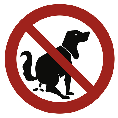 Schild Hier kein Hundeklo alu-schild-hier-kein-hundeklo-90853_s.jpg