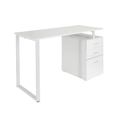 Designer-Schreibtisch EASY WORK V schreibtisch-computertisch-mit-standcontainer-weiss_s.jpg